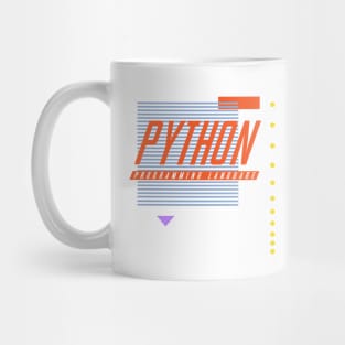 python programming language Mug